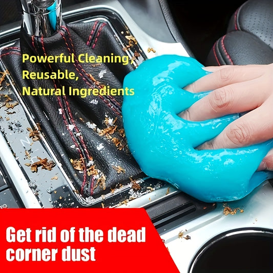 Universal Cleaning Gel for Cars, Keyboards, Gadgets & More