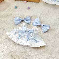 15-16 Inch Doll Clothes for LABUBU Interactive Gift