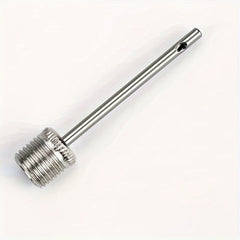 20pcs Stainless Steel Pump Needle for Basketball Football Inflating