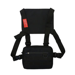 Tactical Men's Backpack Multifunctional Chest Bag Training Equipment