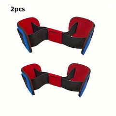 2pcs Toe Training Corrector Toe Pull Band Thumb Exercise Band