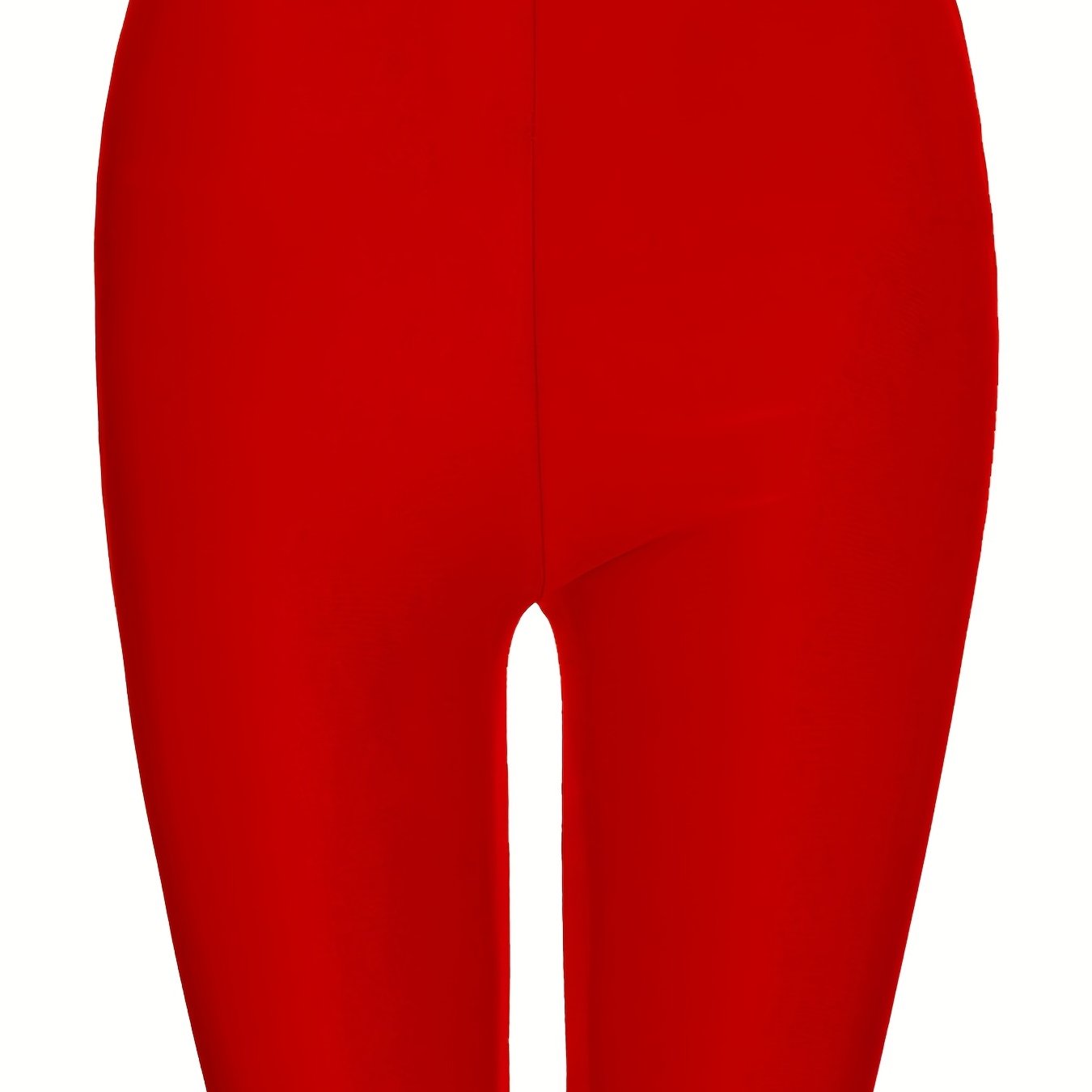 High Waist Short Leggings Slim Casual Bike Shorts Women's Clothing