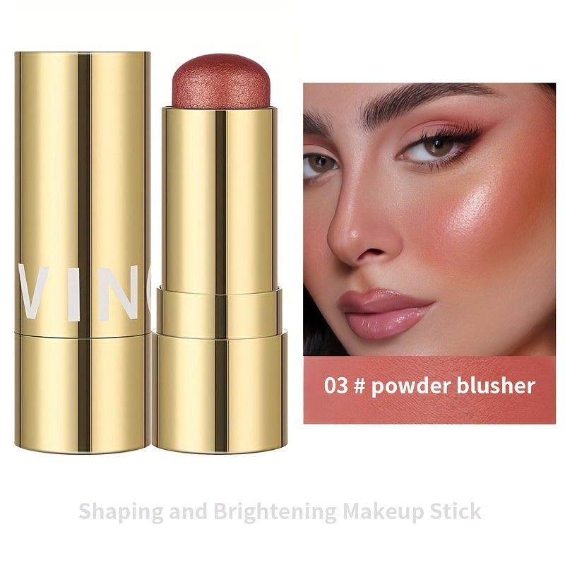 Multifunctional Highlight Blush Stick