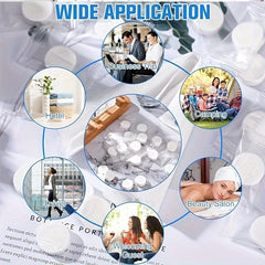 Magic Disposable Compressed Face Towel for Outdoor Camping & Travel