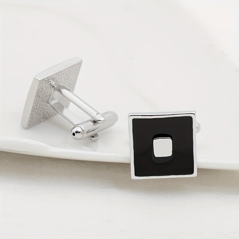 French Business Cufflinks for Men