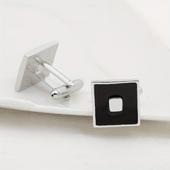 French Business Cufflinks for Men