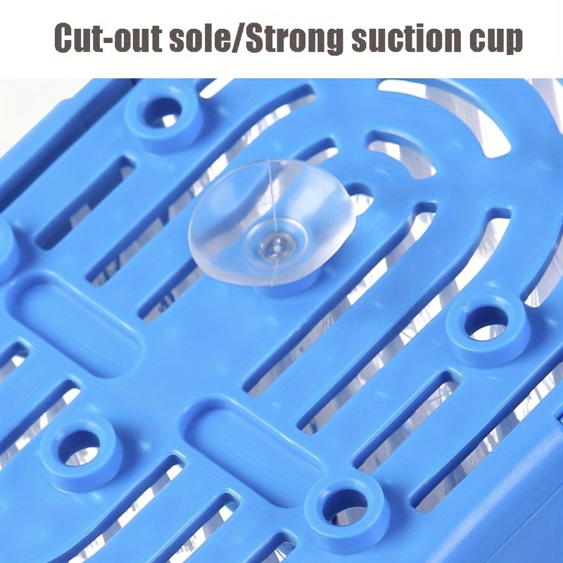 Shower Foot Cleaner Easy to Clean Dead Skin Remover Massager