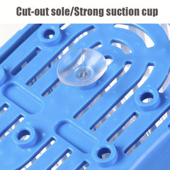 Shower Foot Cleaner Easy to Clean Dead Skin Remover Massager