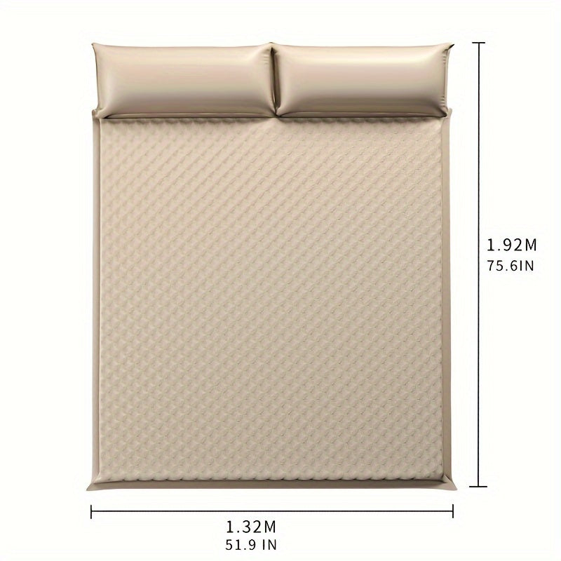 Outdoor Inflatable Mattress Sleeping Pad Camping Floor Mat