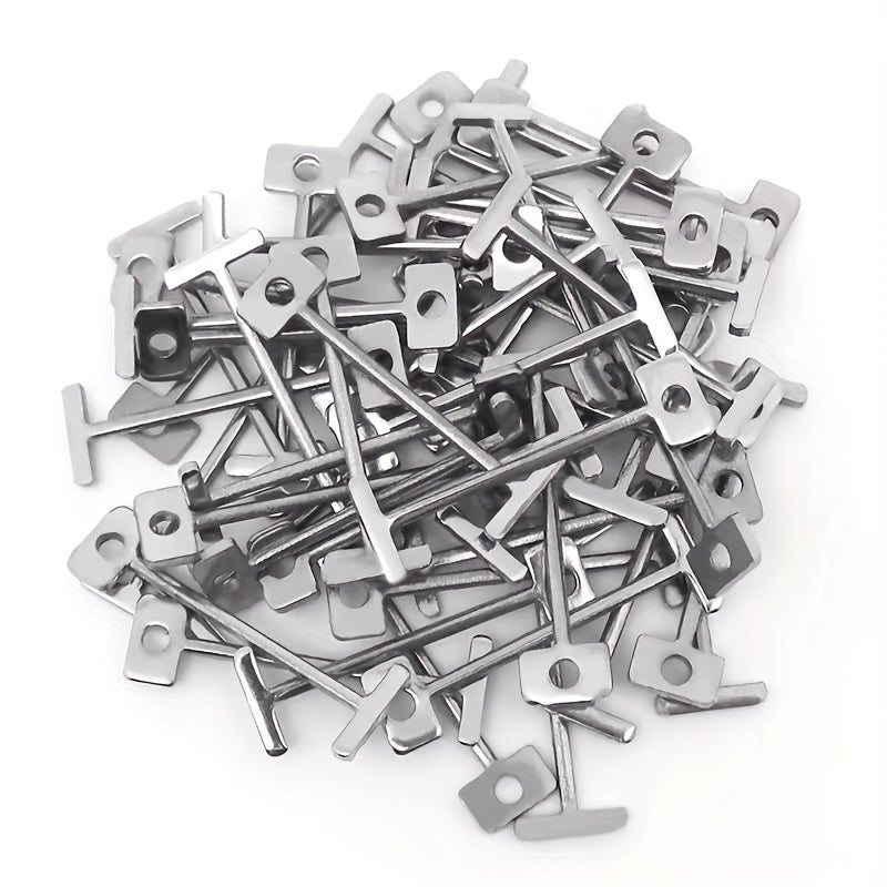 100-300pcs Steel Needle Ceramic Tile Leveling Tool