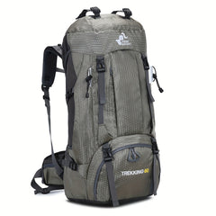 Waterproof Hiking Backpack Camping Mountaineering Climbing Bag