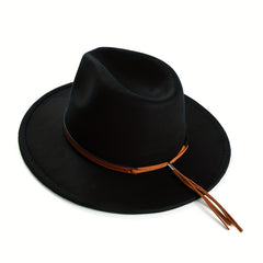 Bell Shaped Jazz Hat for Men and Women
