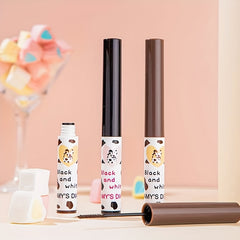 4D Silk Fiber Mascara Extra Volume Waterproof Natural Lashes Extension