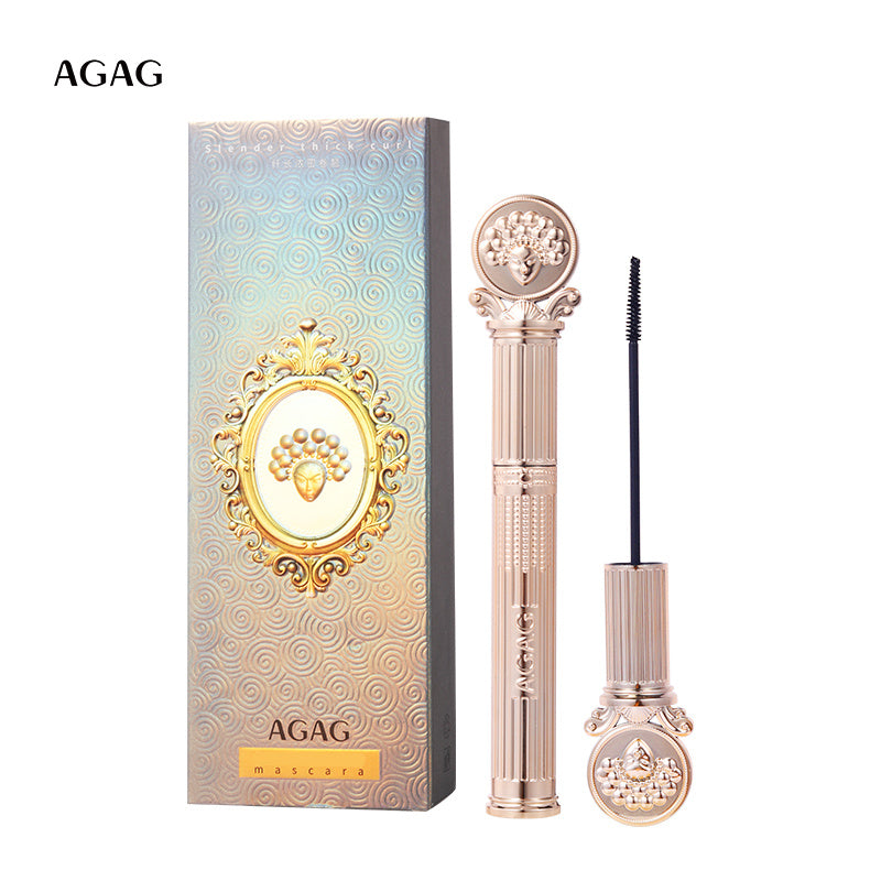 Long Lasting Waterproof Mascara with Fine Brush