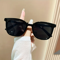 Square Sunglasses Summer Anti Glare UV400 Sun Shades Beach Travel