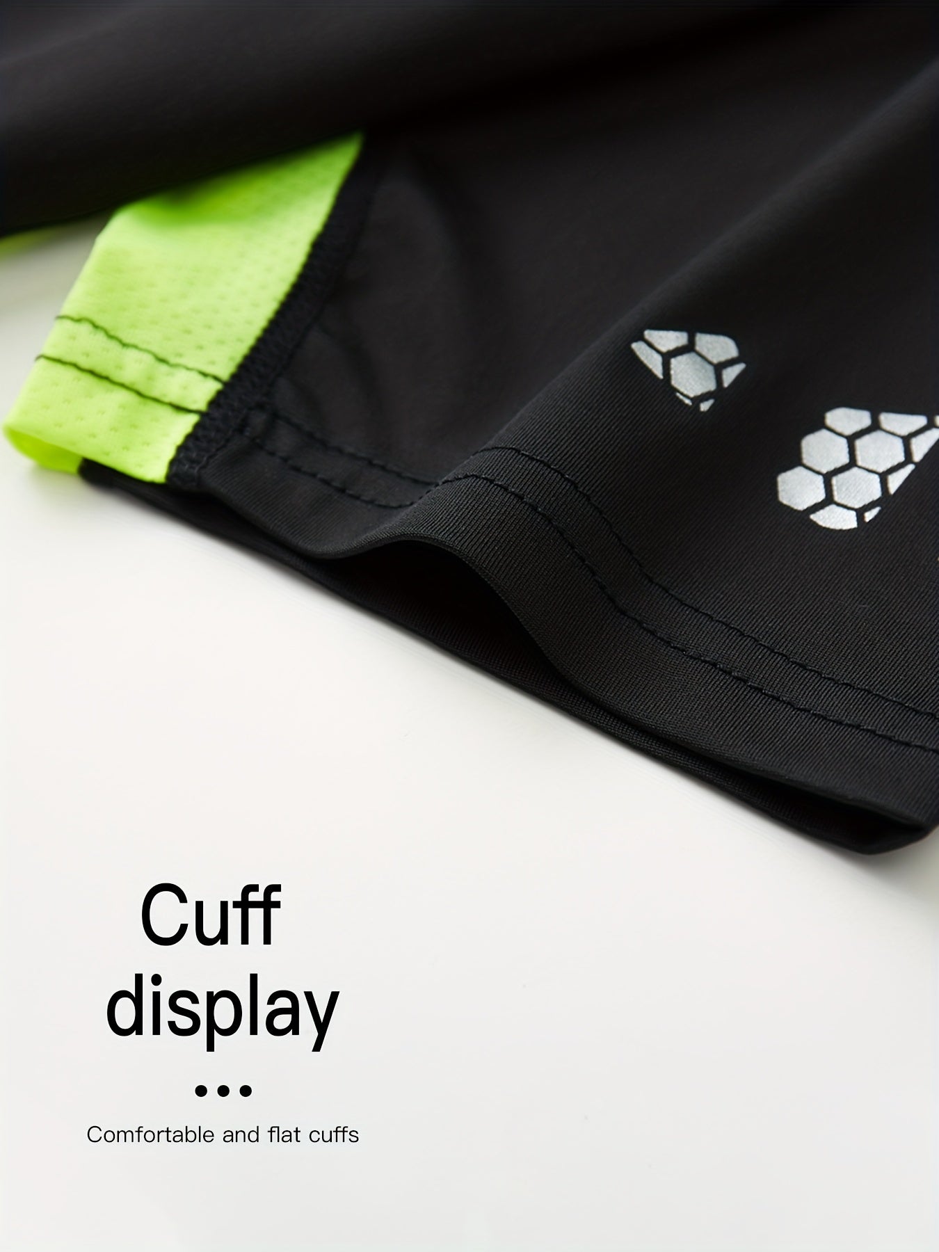 Men's Quick-Drying Stretch Fitness Set for Summer Sports