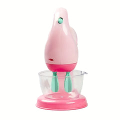 Kids Pretend Play Mixer Toy Set