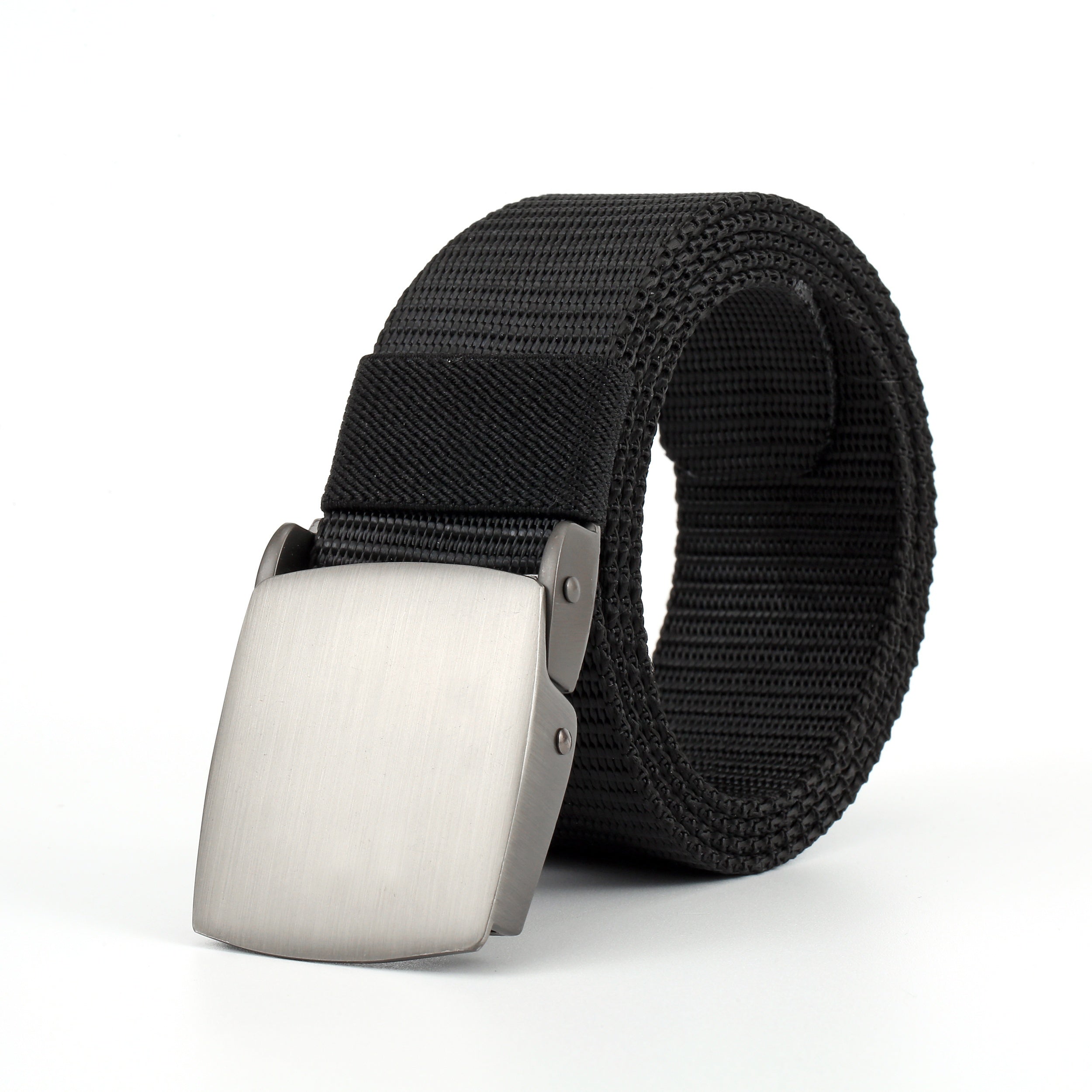 Casual Adjustable Men's Belt for Jeans Pants Outdoor Daily