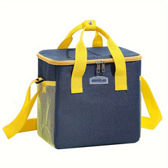 Large Capacity Outdoor Ice Pack Insulation Bag