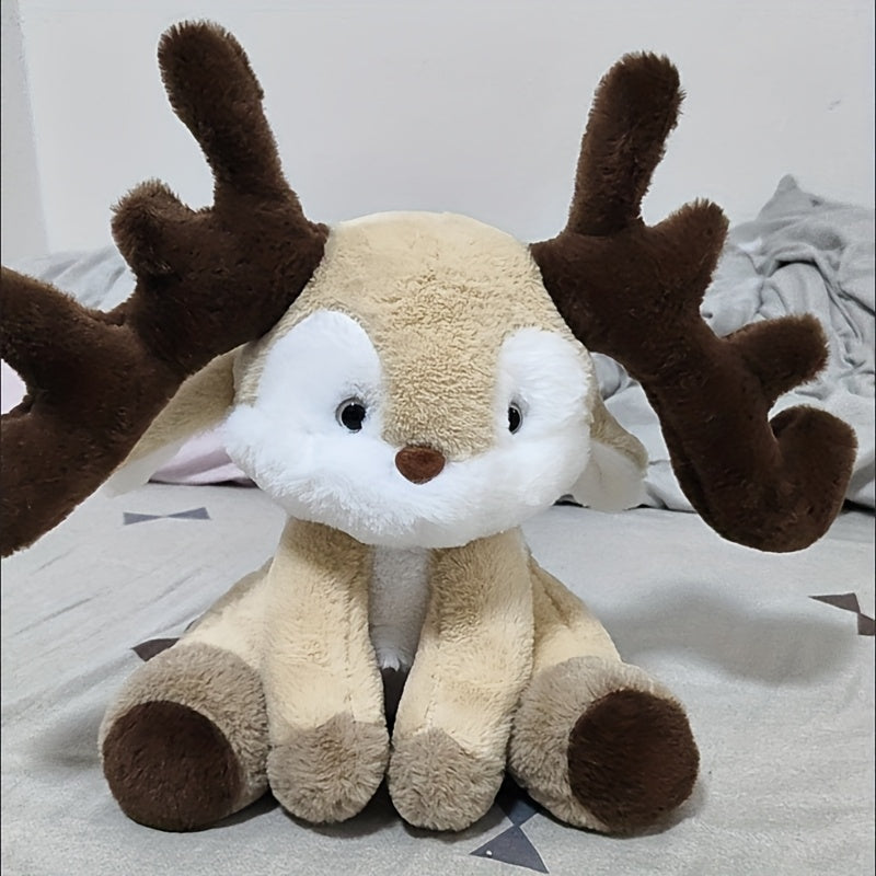 Cute Deer Plush Toy for Kids