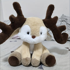 Cute Deer Plush Toy for Kids