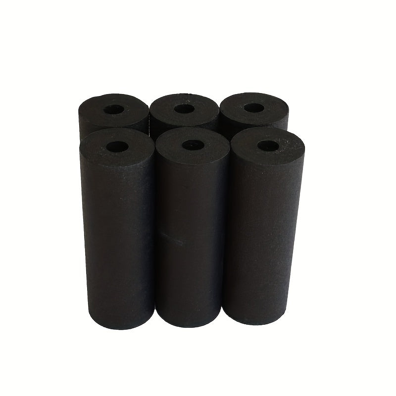 Hollow Yoga Column Foam Roller for Body Massage and Exercise