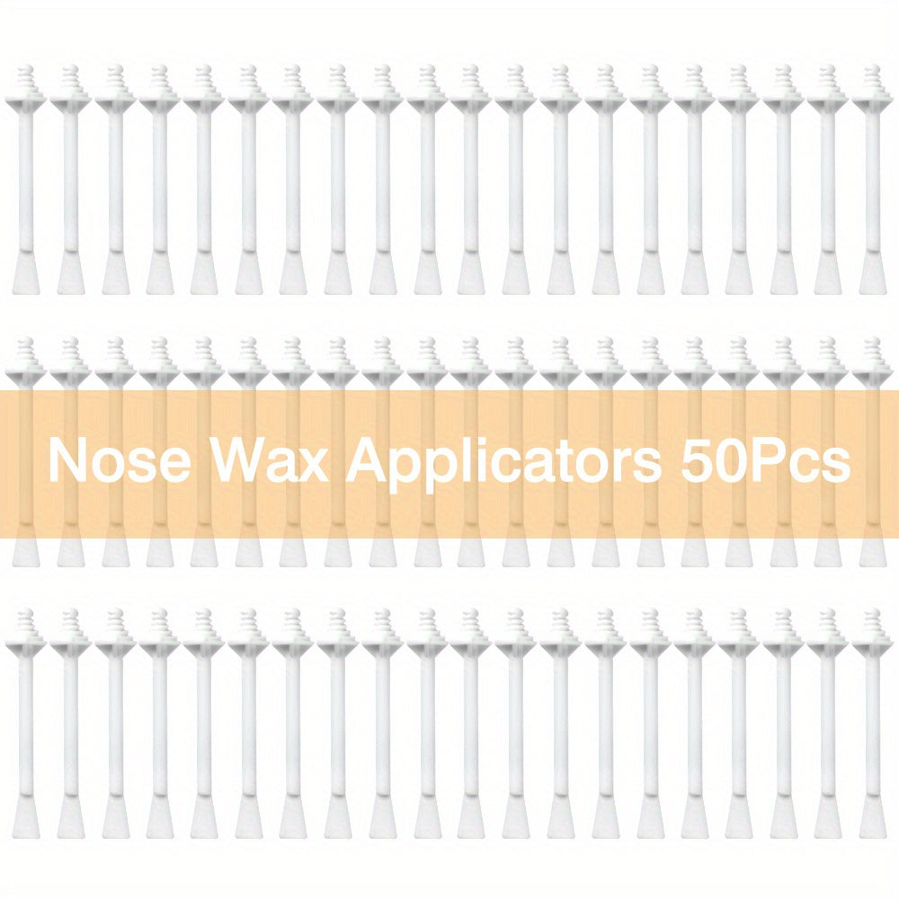 Gentle Nose Wax Sticks for Hair Removal and Nasal Cleaning