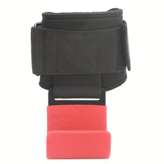 Weightlifting Assist Hook Wrist Band with Hook