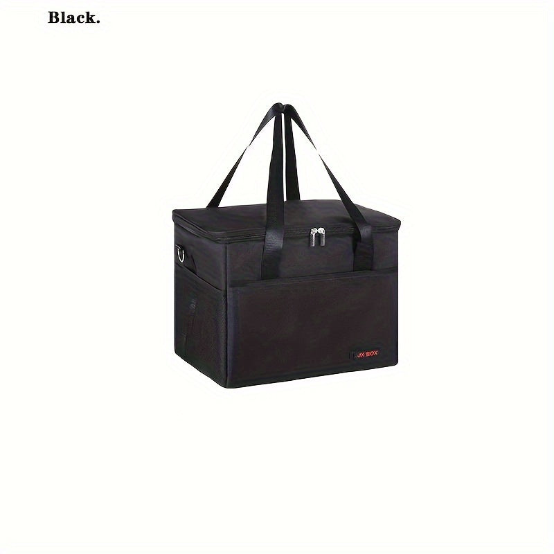 Large Capacity Insulation Cold Bag for Outdoor Picnic Camping