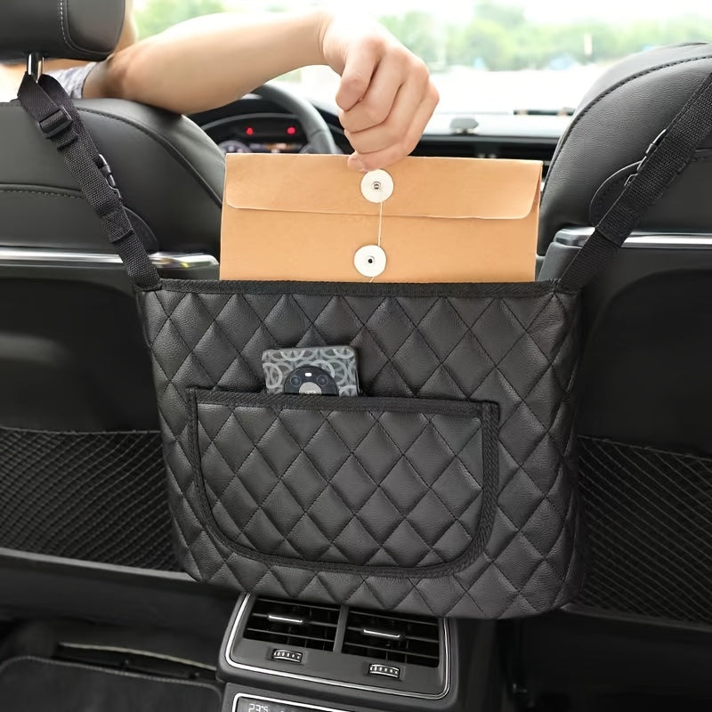 Car Handbag Holder Organizer for Maximum Storage Space