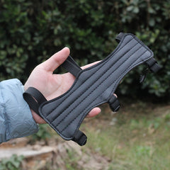 Archery Armguard 3 Strap For Compound Recurve Bow