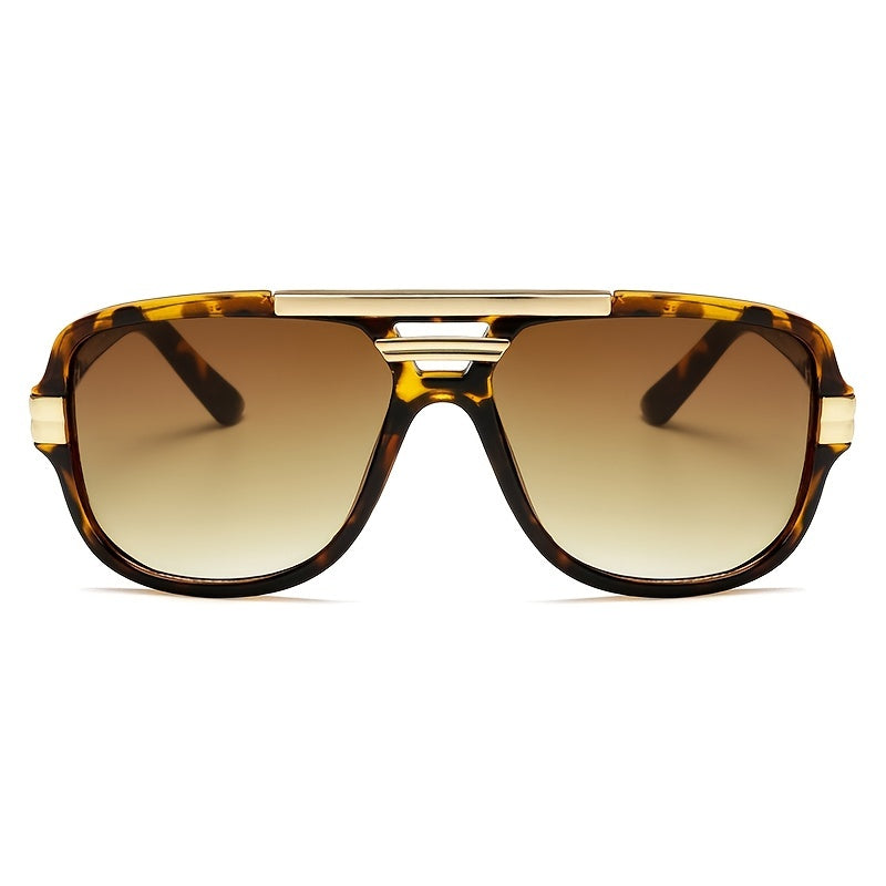 Vintage Round Sunglasses for Women Stylish Metal Sun Protection Lenses