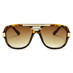 Vintage Round Sunglasses for Women Stylish Metal Sun Protection Lenses