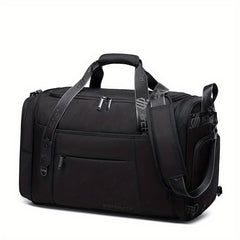 Waterproof Sports Bag with Shoes Compartment - Fitness Duffel