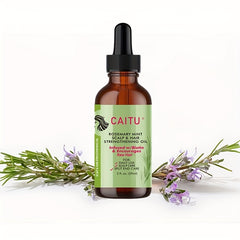 Rosemary Mint Hair Care Essence for Stronger Hair