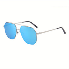 Men's Aviator Sunglasses UV Protection Outdoor Party Holiday