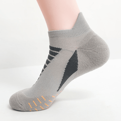 Men's Athletic Ankle Socks for Sports Running Cycling
