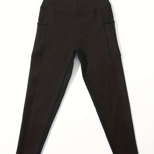 High Waist Yoga Tight Pants Running Workout Leggings Women's Activewear