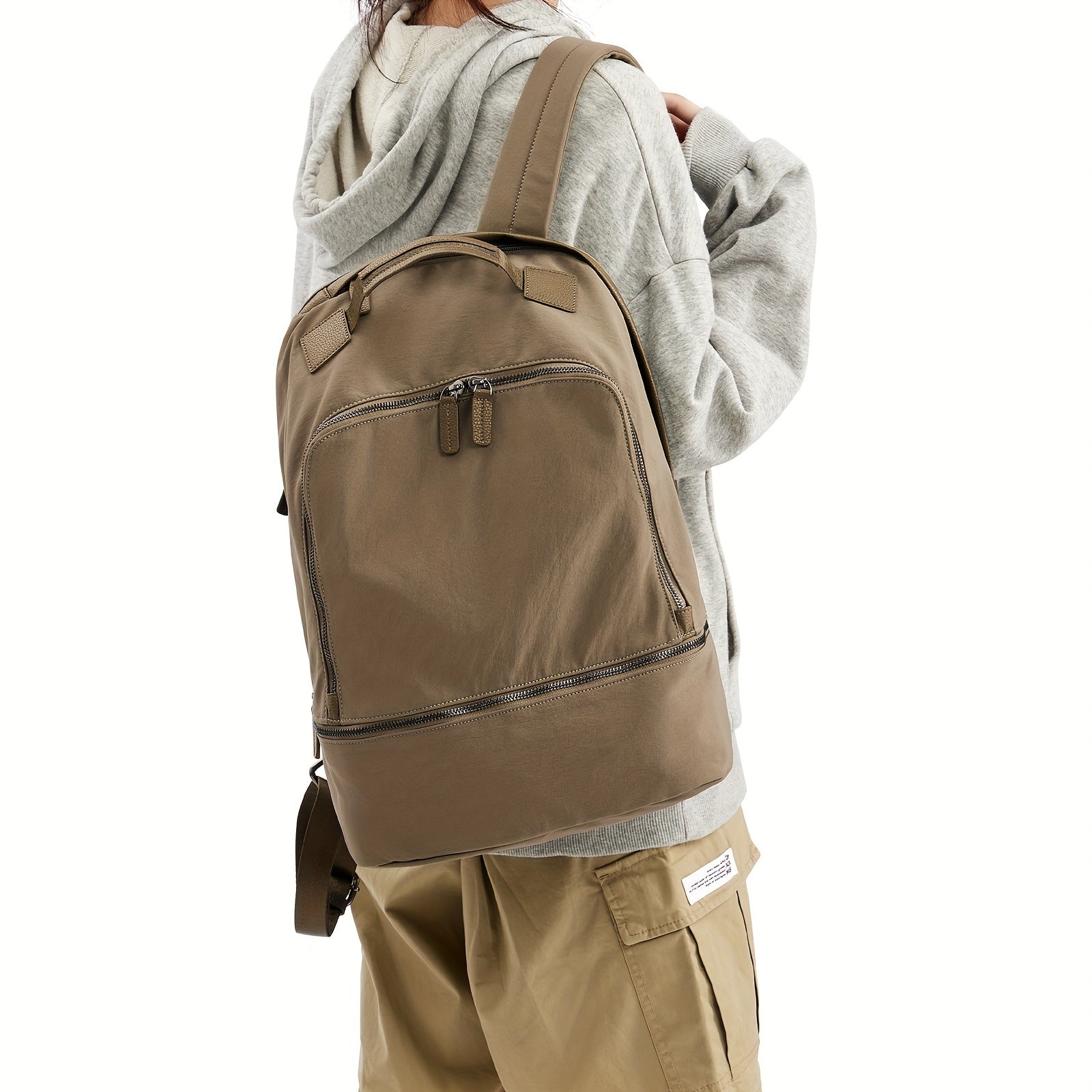 Men's Large Capacity Sports Travel Backpack