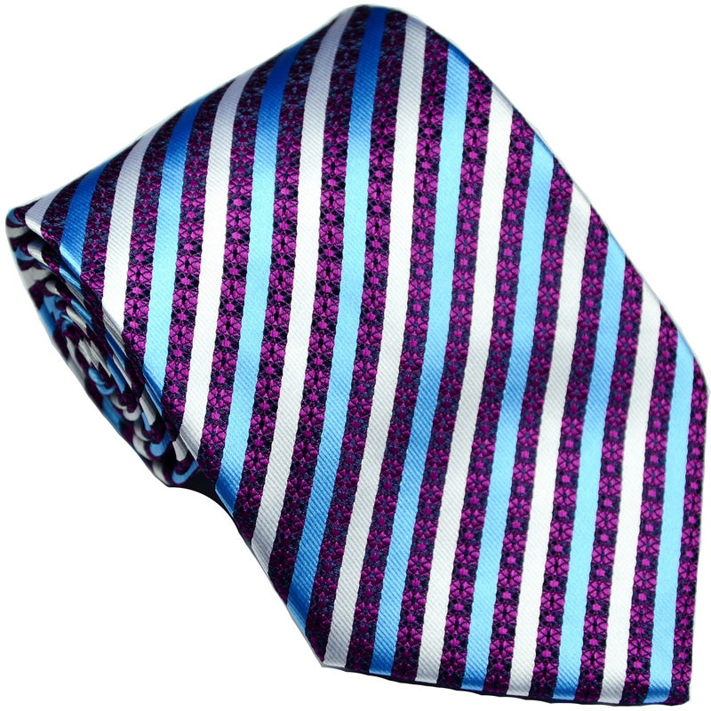Men's Classic Striped Tie