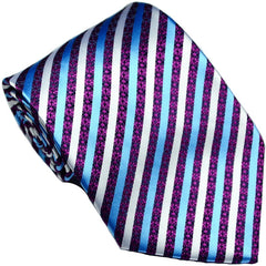 Men's Classic Striped Tie