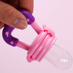 Baby Fresh Fruit Food Feeder Pacifier for Toddlers