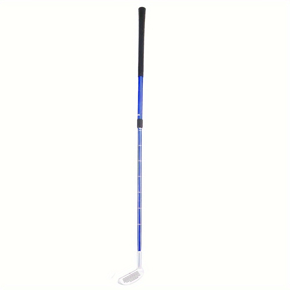 Adjustable Golf Double Sided Push Rod Head