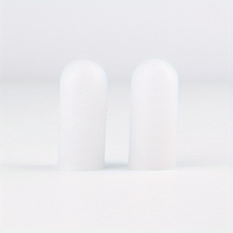 Silicone Finger Foot Covers Cuttable Moisturizing Anti Pain Care For Hands Feet
