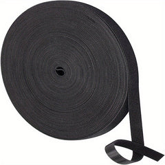 196 85 Reusable Cable Ties Non Adhesive Hook & Loop Fastener Tape