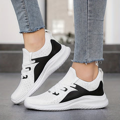 Shockproof Breathable Sports Shoes Lightweight Outdoor Walking Shoes
