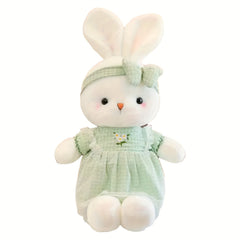 Easter Bunny Plush Toy Stuffed Animal Rabbit Soft Doll