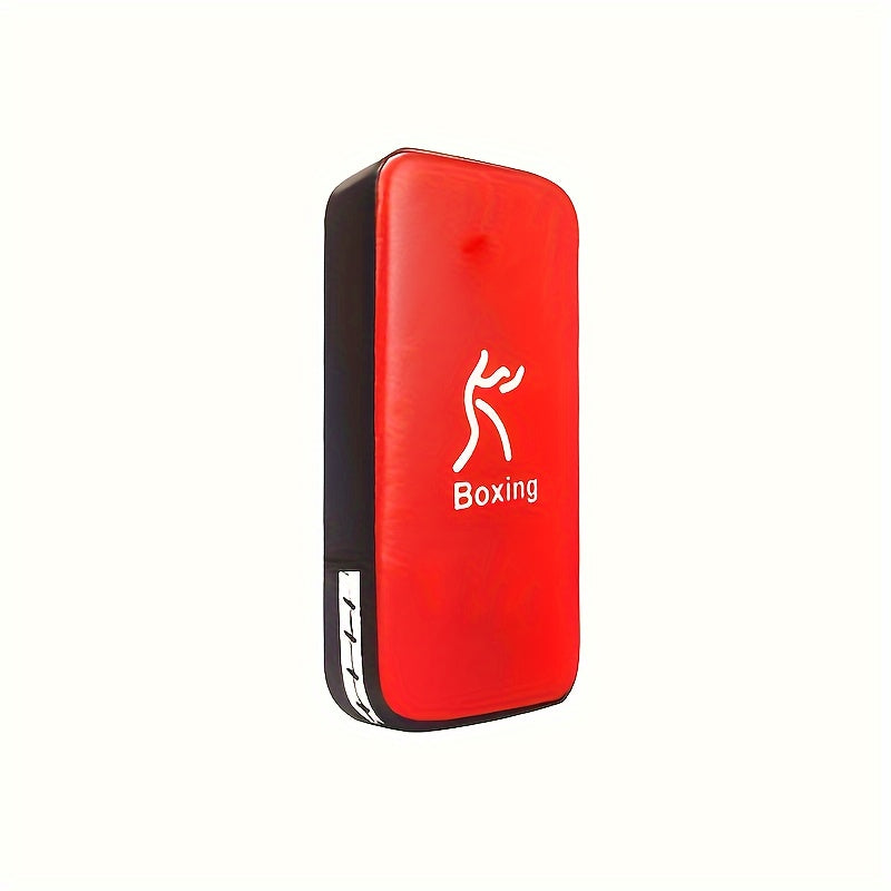 1pc Karate Taekwondo Boxing Pad Soft Kicking Punching Shield Durable Training