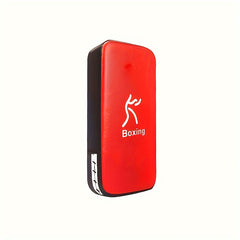 1pc Karate Taekwondo Boxing Pad Soft Kicking Punching Shield Durable Training