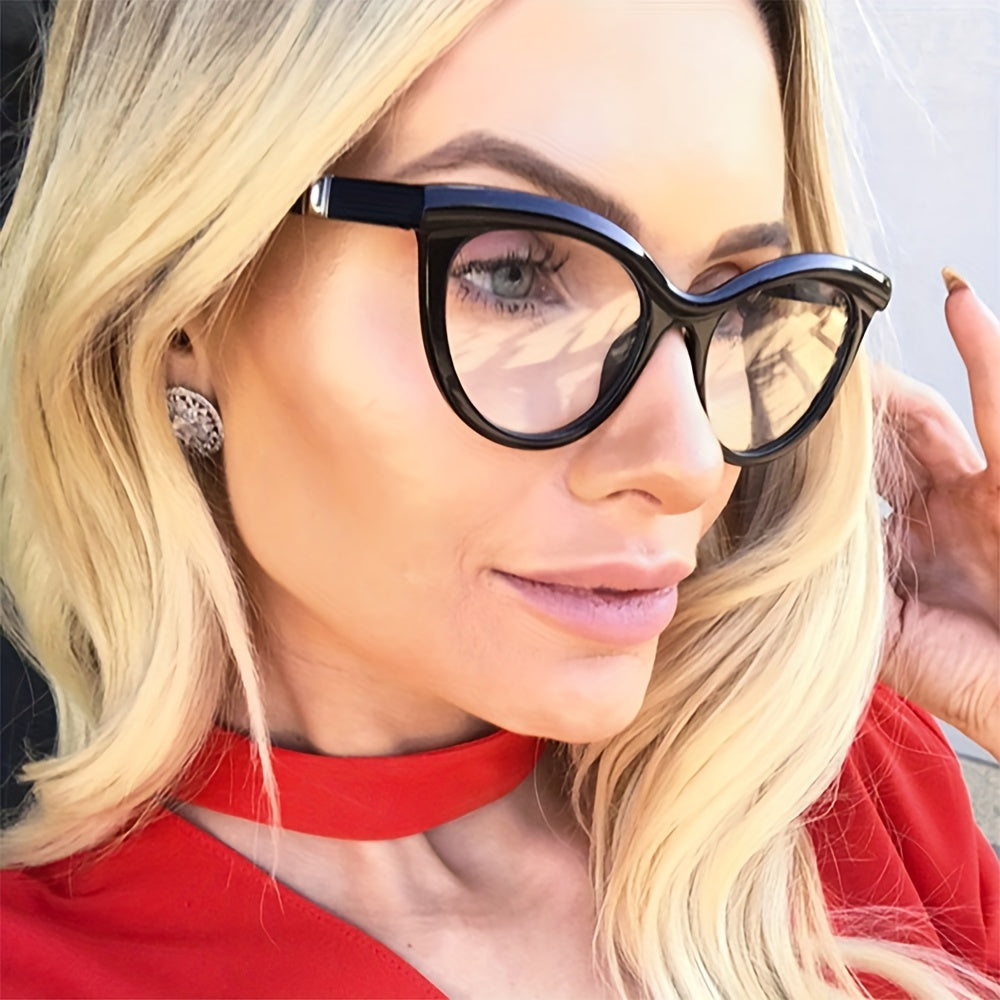Cat Eye Sunglasses Vintage Owl Tortoiseshell UV400 Sun Shades